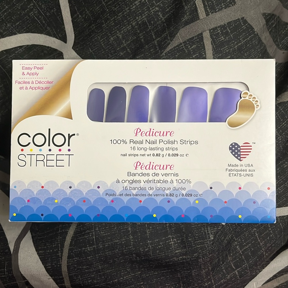 Nail Polish Stickers